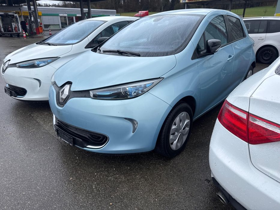 Розборка Renault Zoe запчастини розбірка Рено Зоя разборка шрот зое