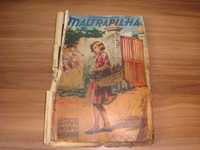 revistas vintage a "maltrapilha"