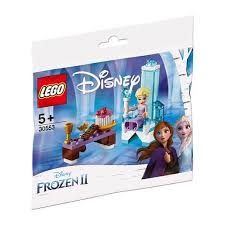 LEGO Disney Frozen II - pack 3 sets 41164 / 30553 / 41165