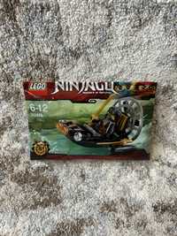 Lego Ninjago 30426 Bagienny poduszkowiec