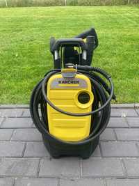 Myjka ciśnieniowa KARCHER K5 Compact + Chemia