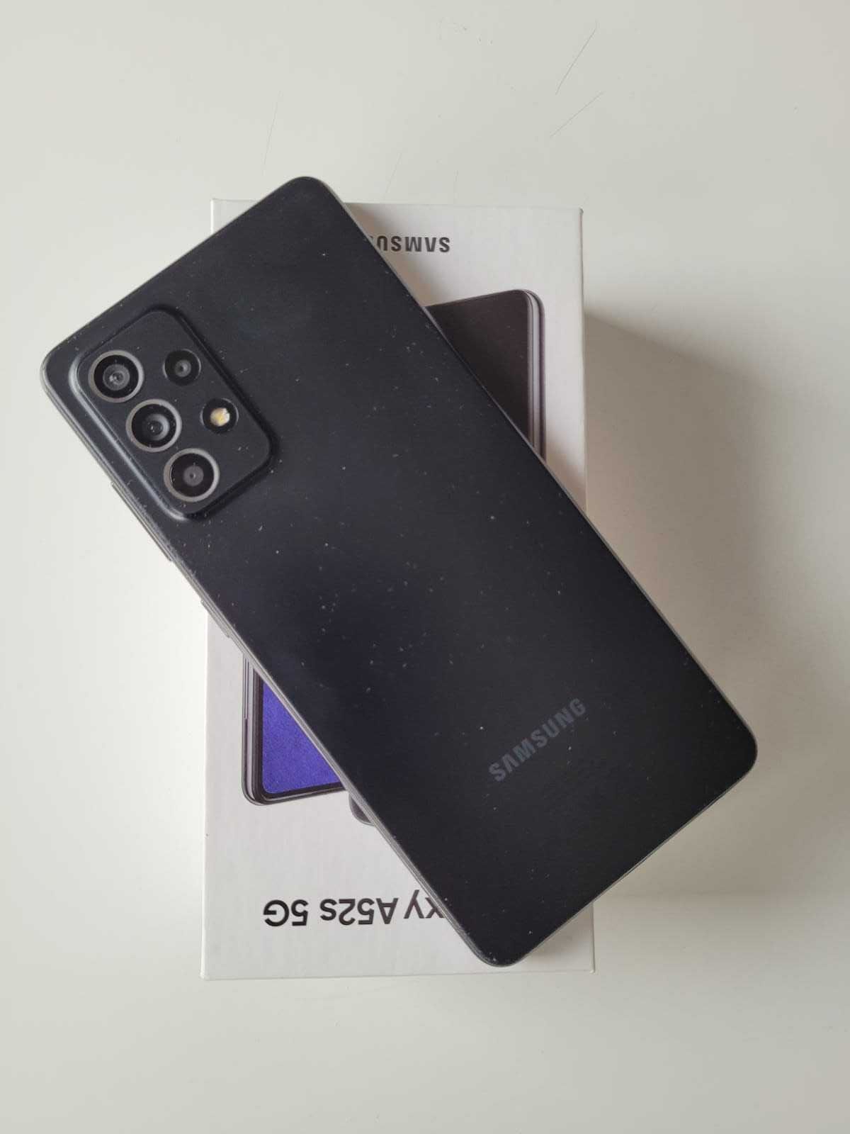 Samsung a52s 5G 6/128 Idealny stan