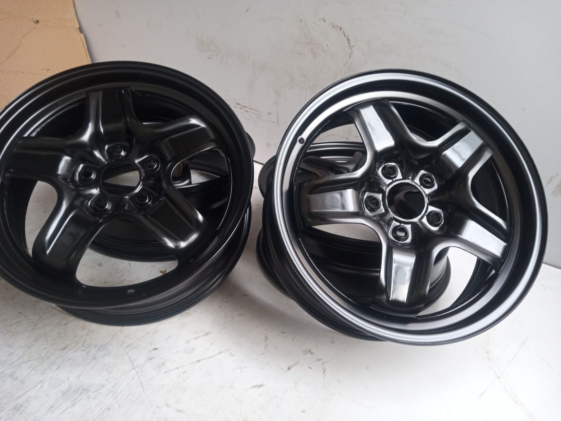 Felgi stalowe 17 Renault Kadjar Megane Talisman Arkana Captur NOWE