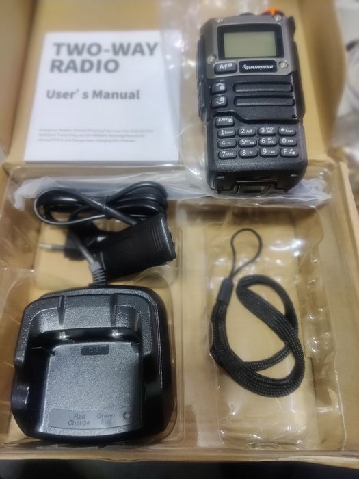 Радиостанции Quansheng, K5(8), К5(99), ТК11 (8), UV-TG2+, новые!