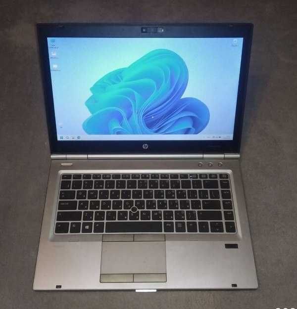 Ноутбук HP EliteBook 8470p