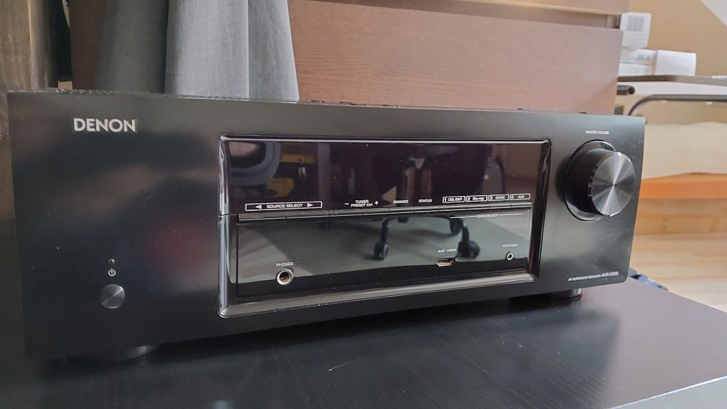 Amplituner DENON avr x500