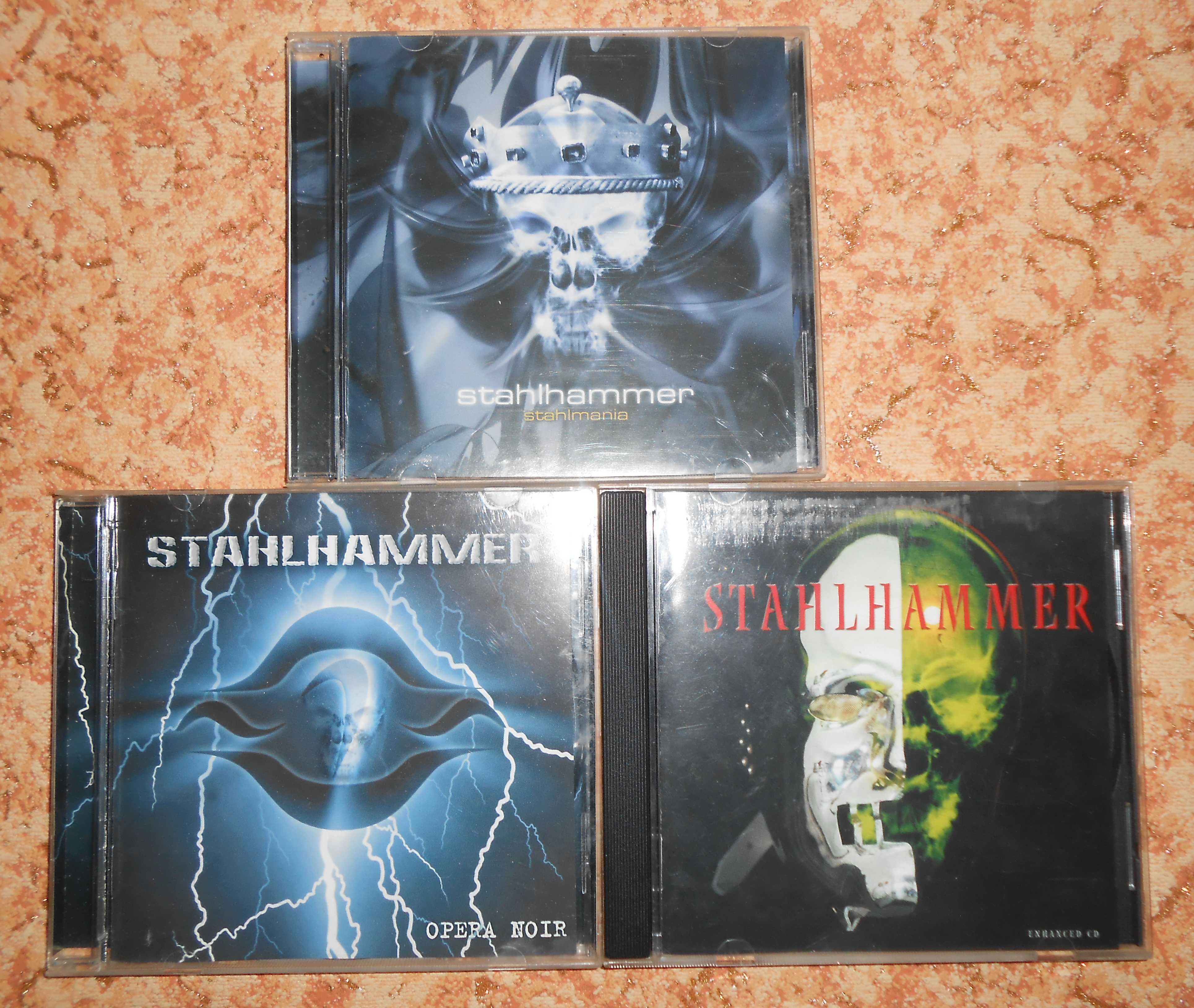 Stahlhammer 3 CD