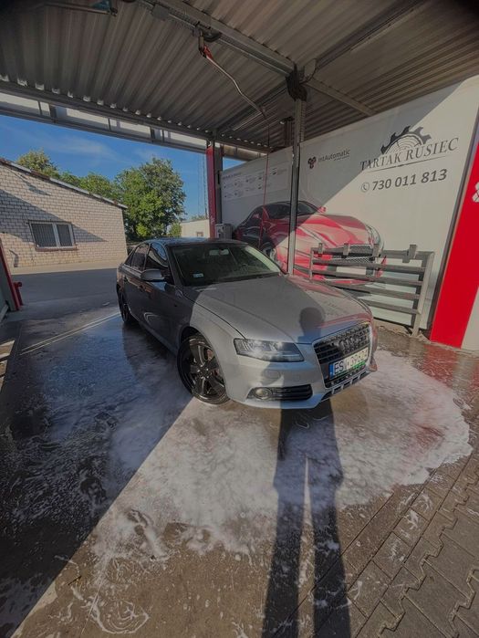 Audi A4 Limousine Audi a4b8 2010 2.0tdi 143/180KM 216000tyś
