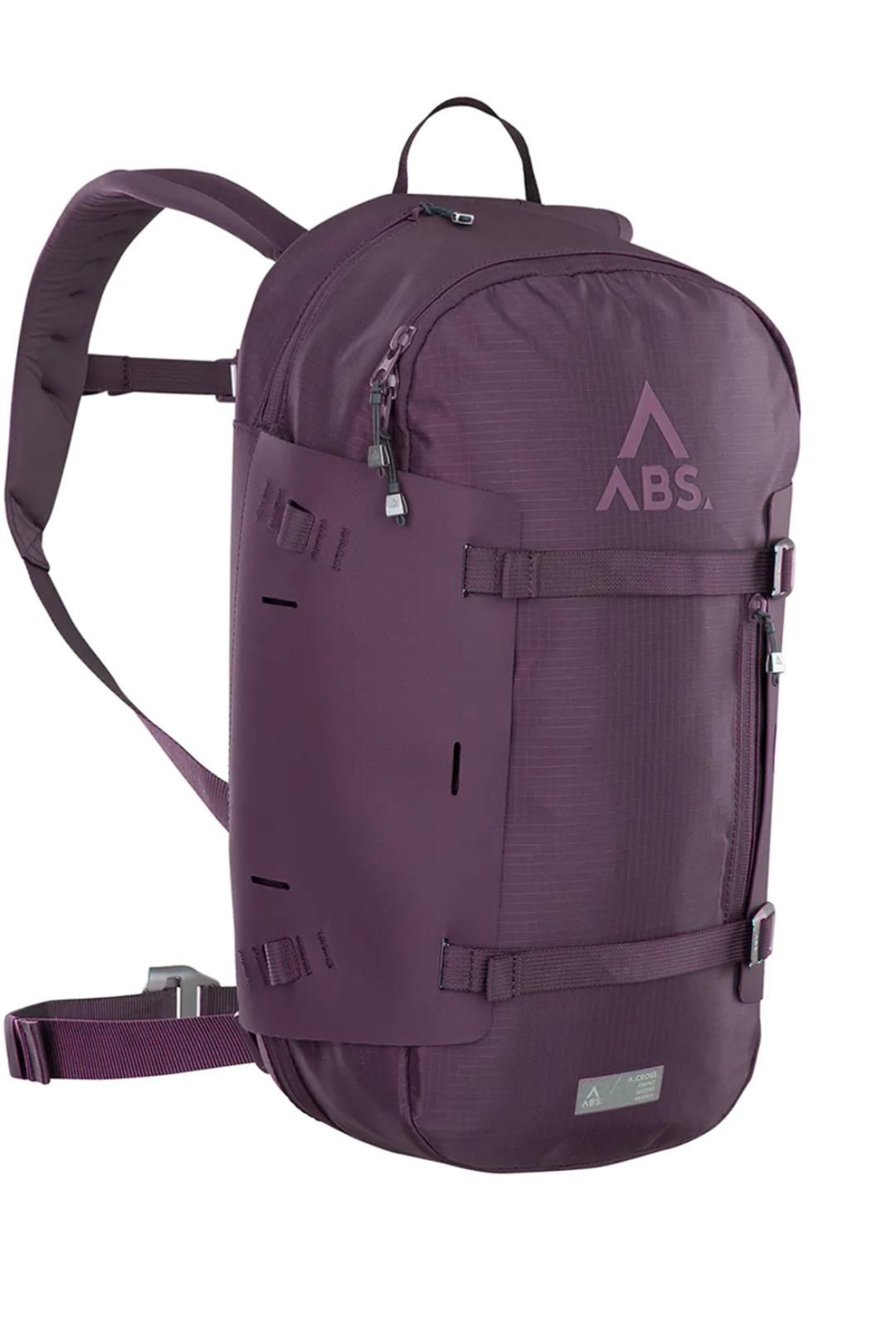 Plecak turystyczny ABS A.Cross+