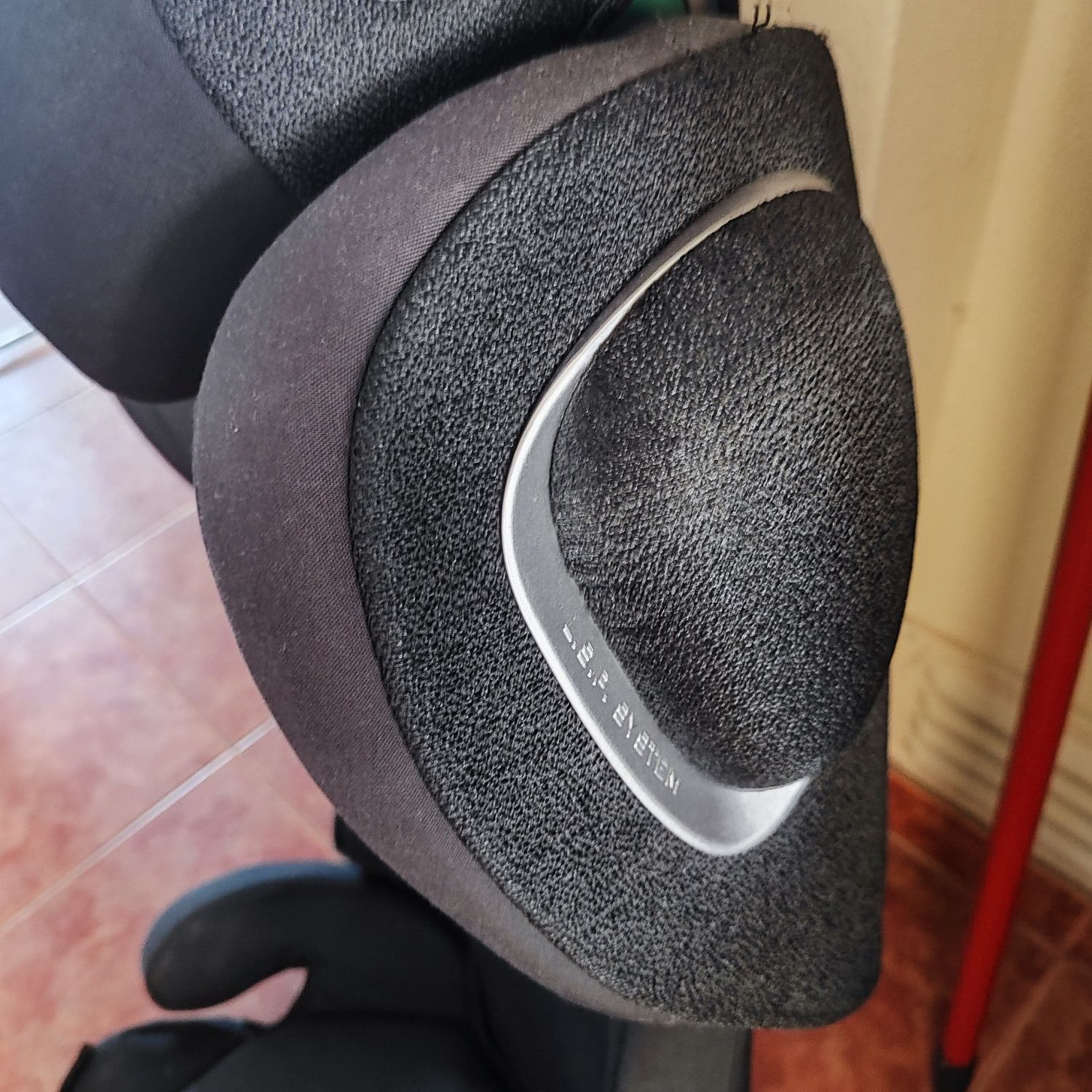 Cadeira Cybex Q2-Fix