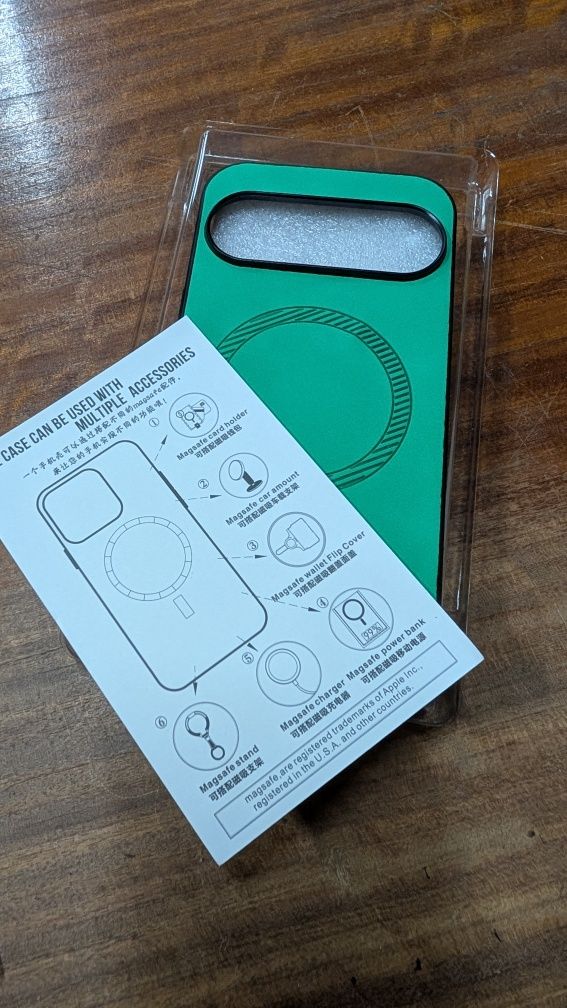 Capa para google pixel 9