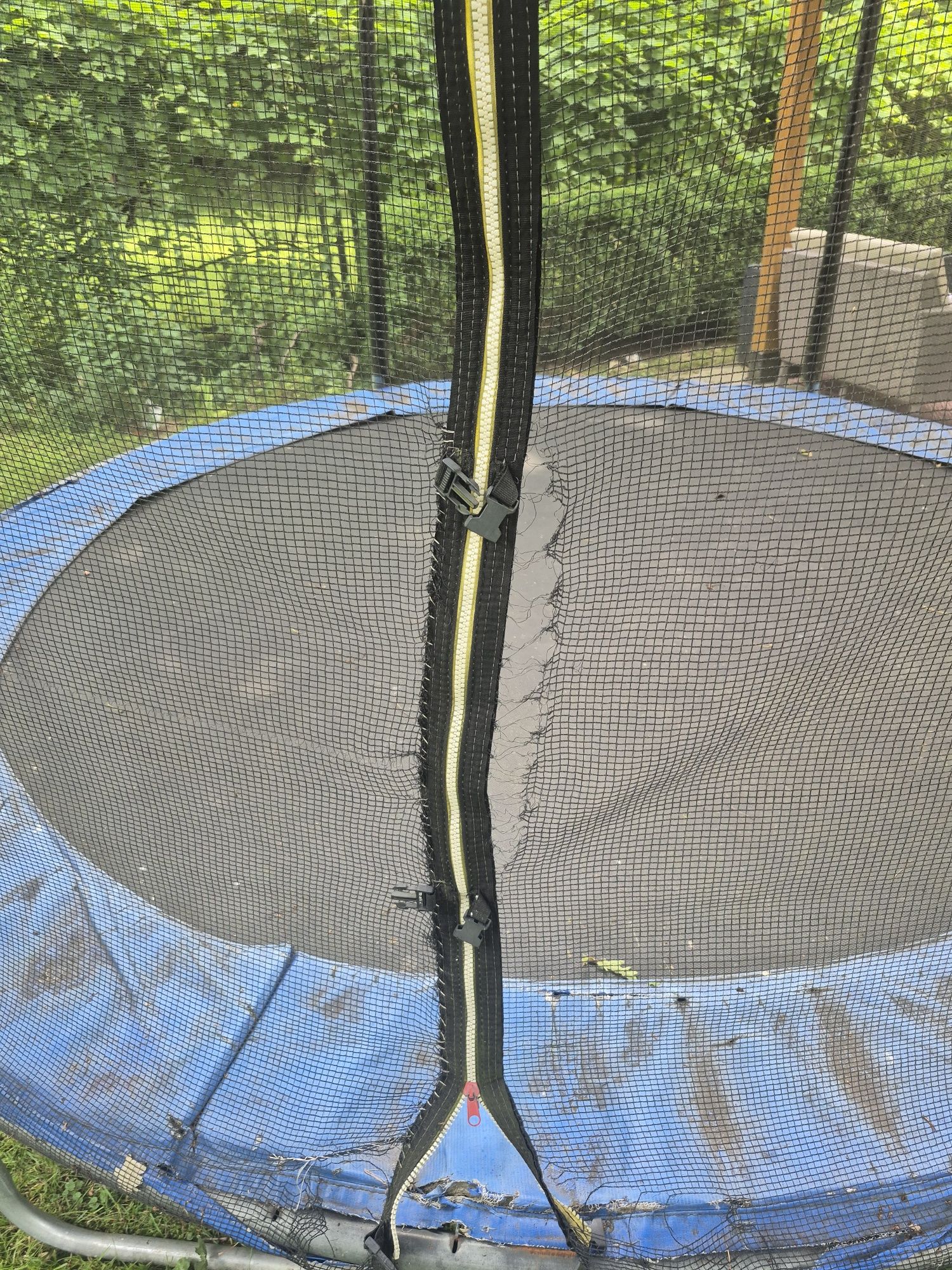 Trampolina ogrodowa średnica 3m.