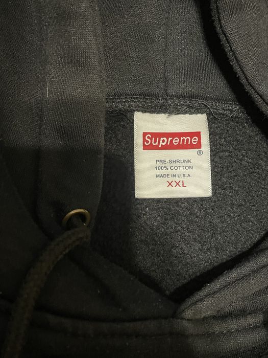 Худі від Supreme