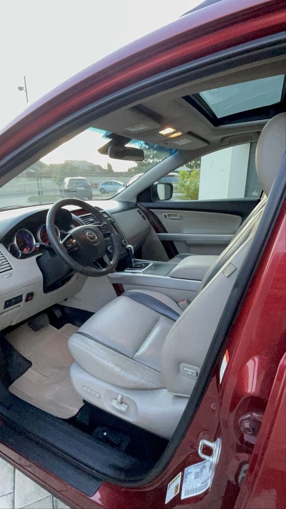 Mazda cx9 в чудовому стані cx-9 2007 3.5бенз