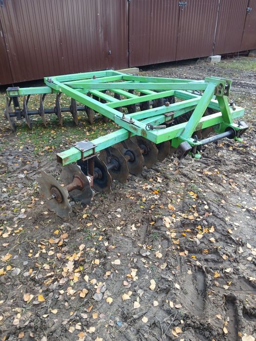 Talerzówka Bomet 2,7m