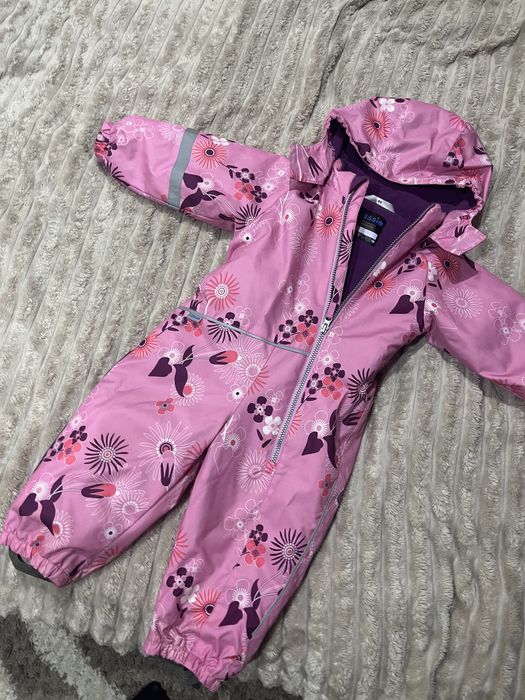 Зимний комбинезон lassie by reima