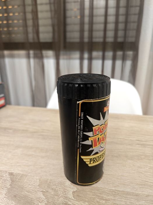 Porta tazos profesional autêntico matutano