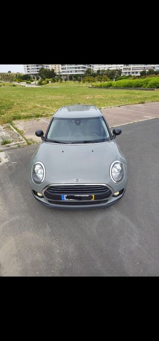 Mini clubman 2018