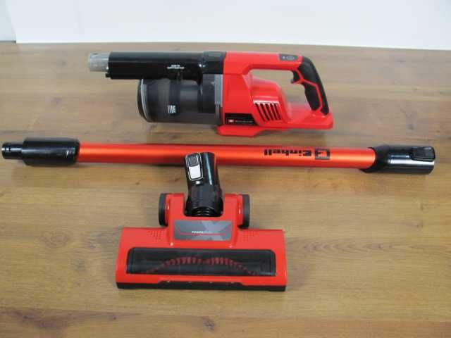 Пилосос порохотяг Einhell TE-SV 18 Li серії Expert plus з Німеччини