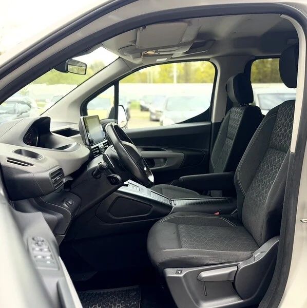 Peugeot Rifter 2019