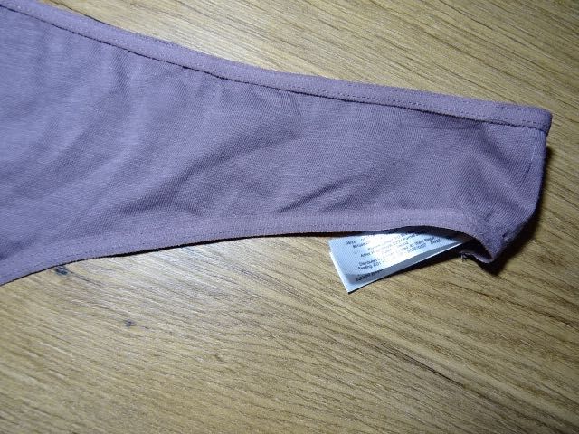 Primark stringi bawełniane nowe xl