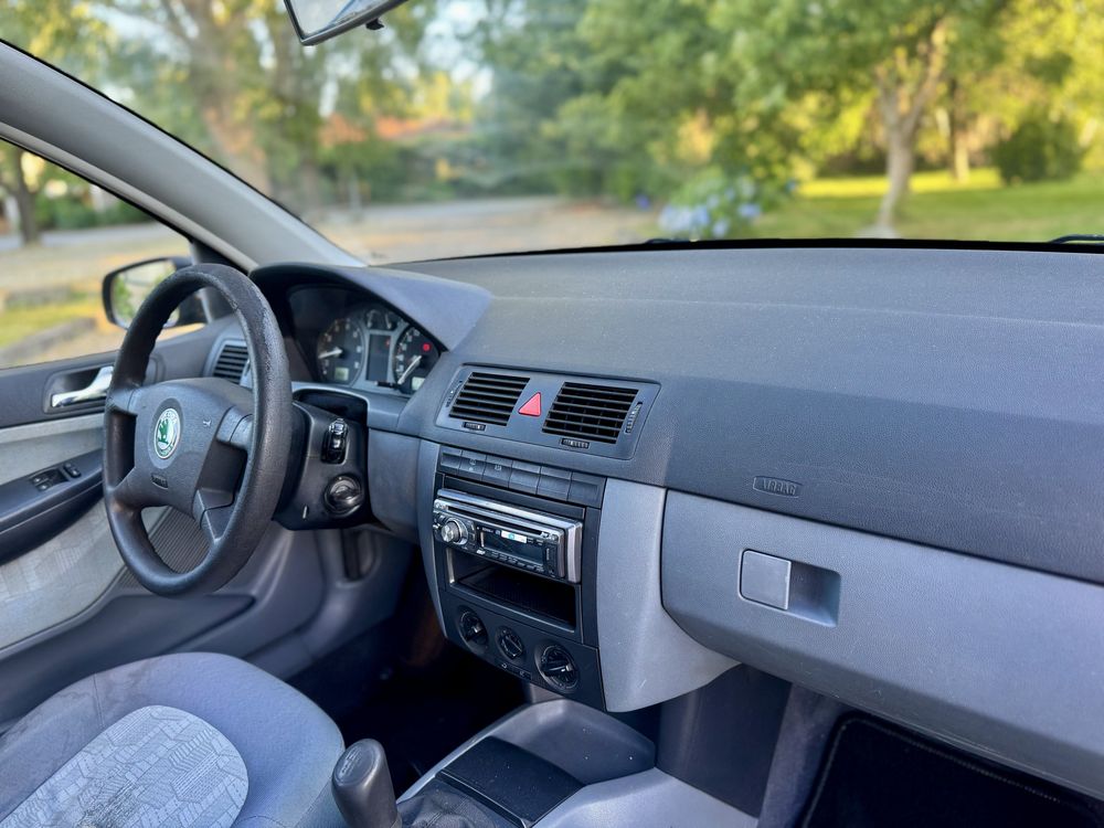 Skoda Fabia 1.2i