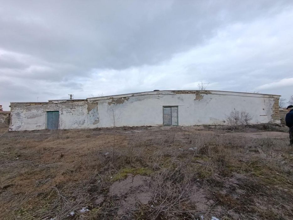 Агрокомплекс: птахофабрика + ферма з вирощування равликів, 19 га