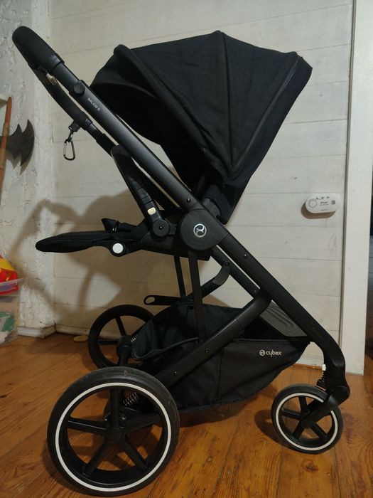 Cybex Balios S spacerówka