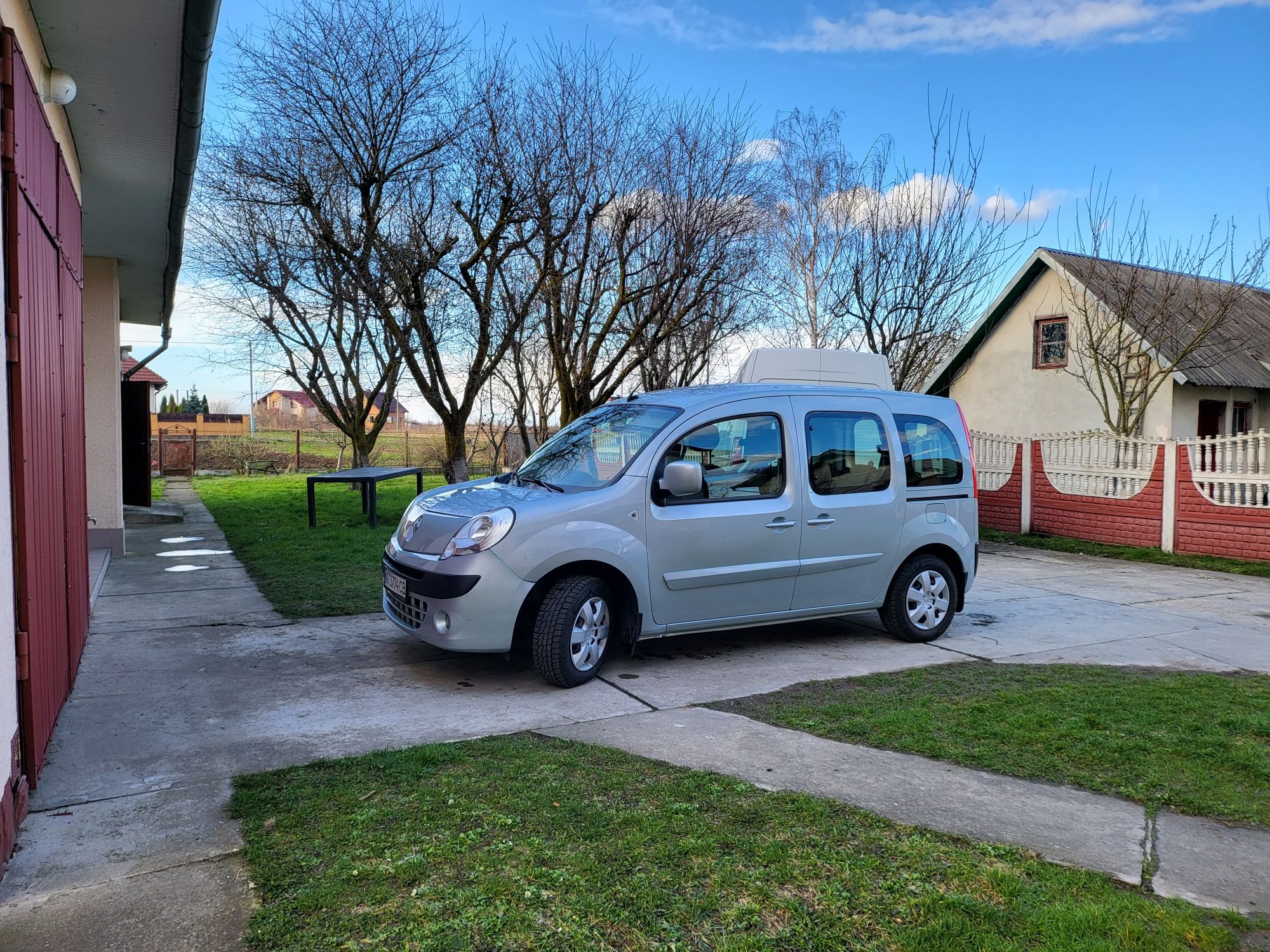 Продам Renault Kangoo 2012 рік 169500 пробіг