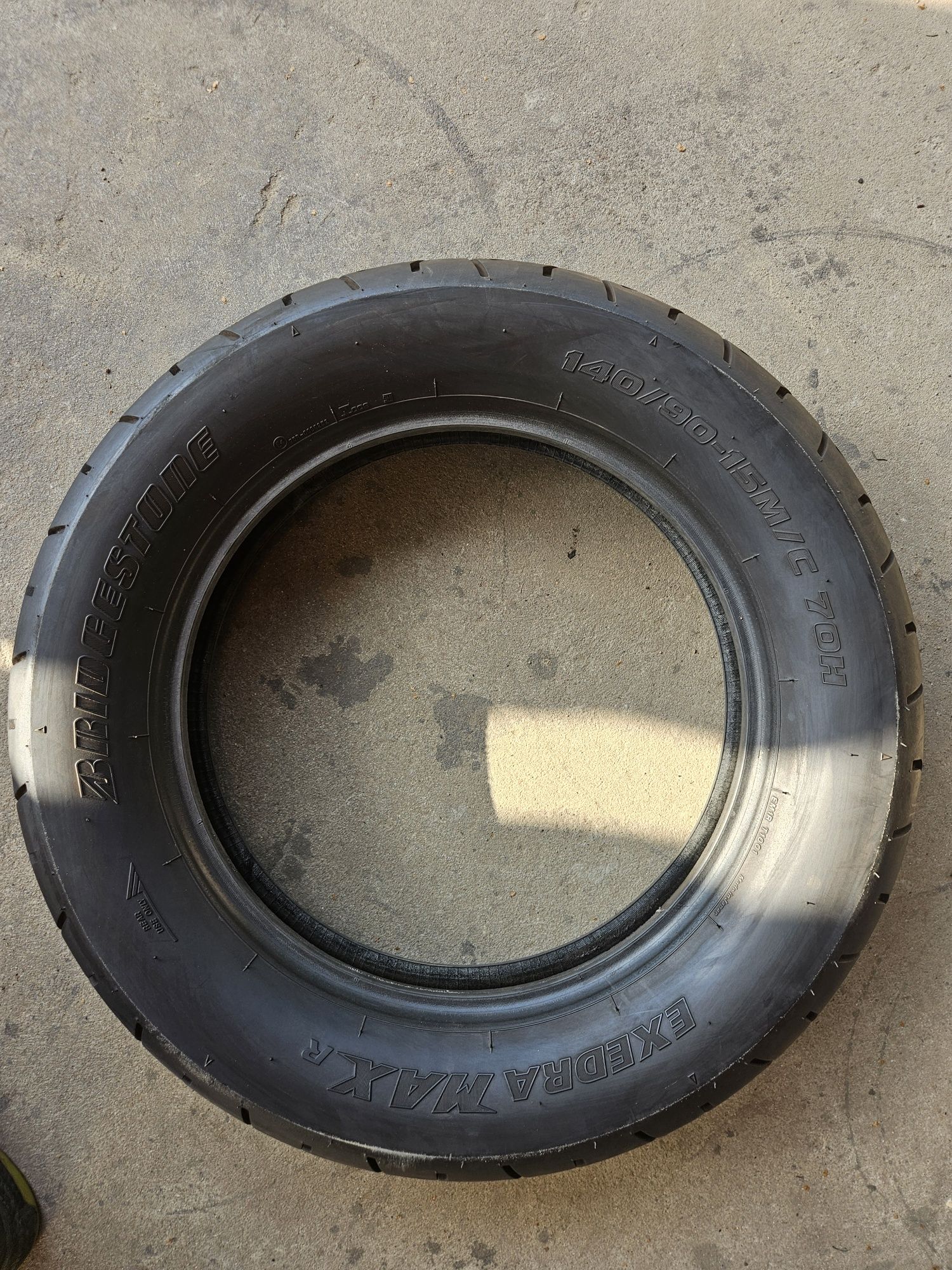 Bridgestone Exedra Max 140/90R15 Dot 2919 Nr 1426