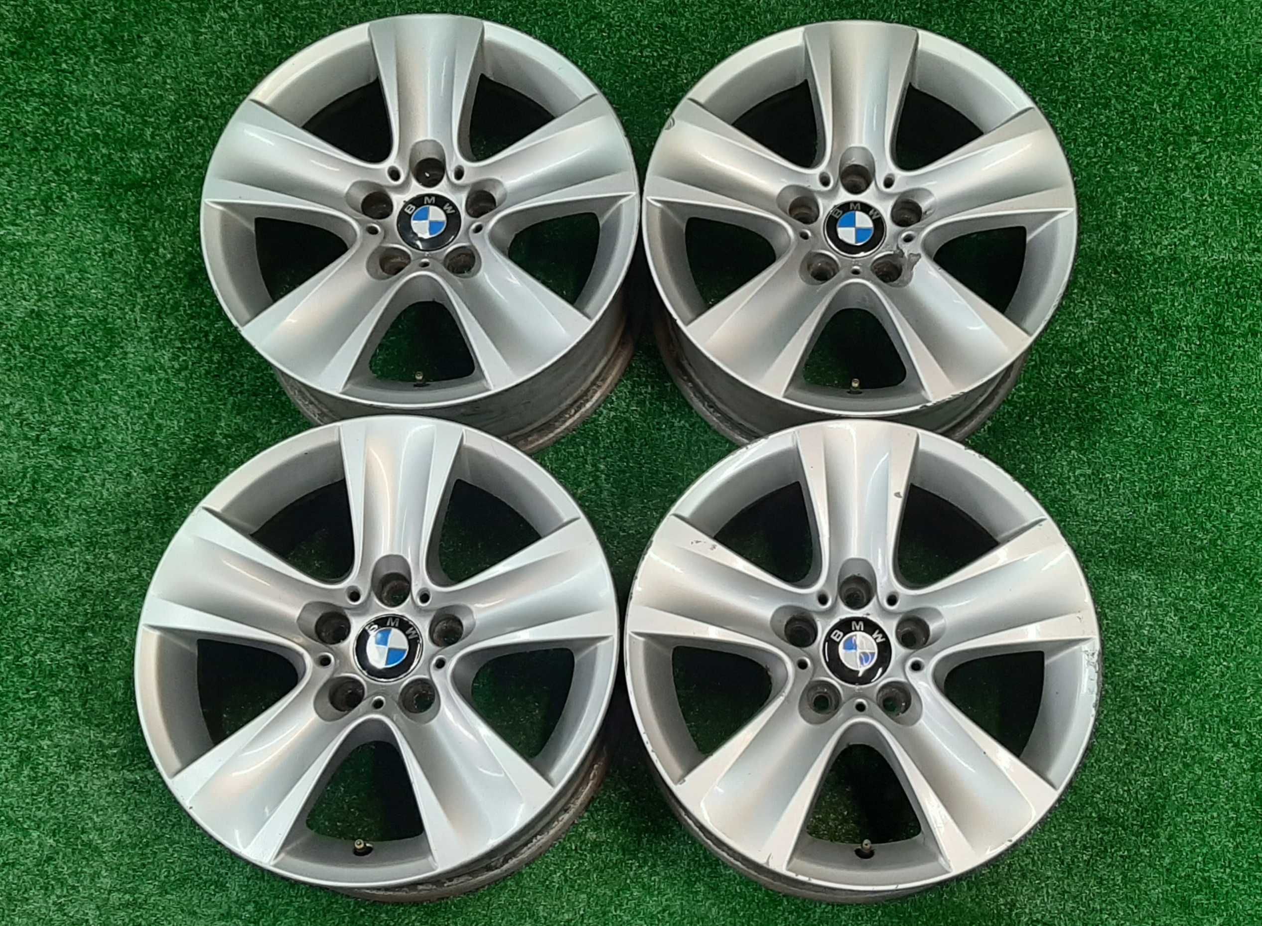 Oryginalne Felgi Aluminiowe 17" 5x120 8,00 BMW F10, F11, F06, F12, F13