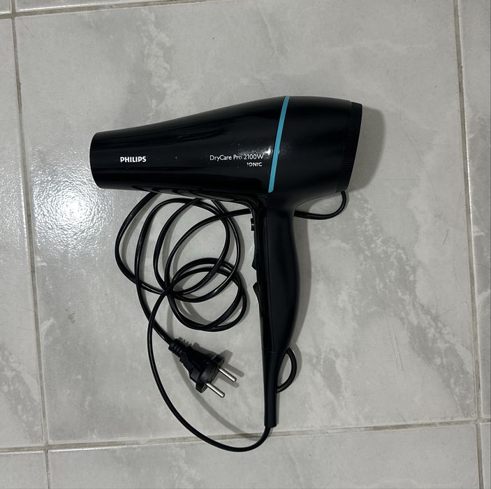 Secador de cabelo - PHILLIPS