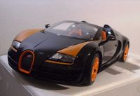 1/18 Bugatti Veyron 16 4 grand Sport Vitesse  - Rastar