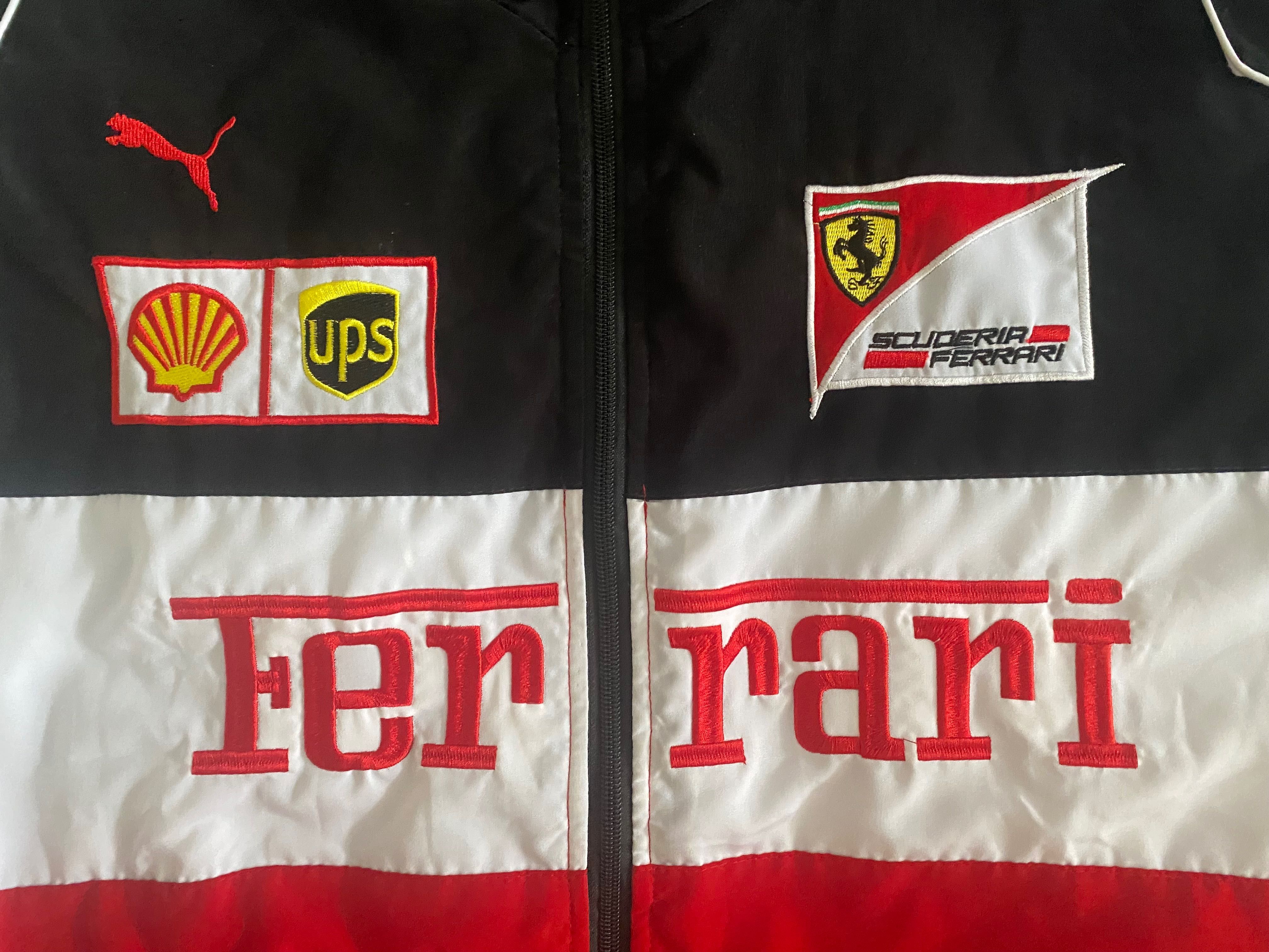 Куртка F1 Scuderia Ferrari
