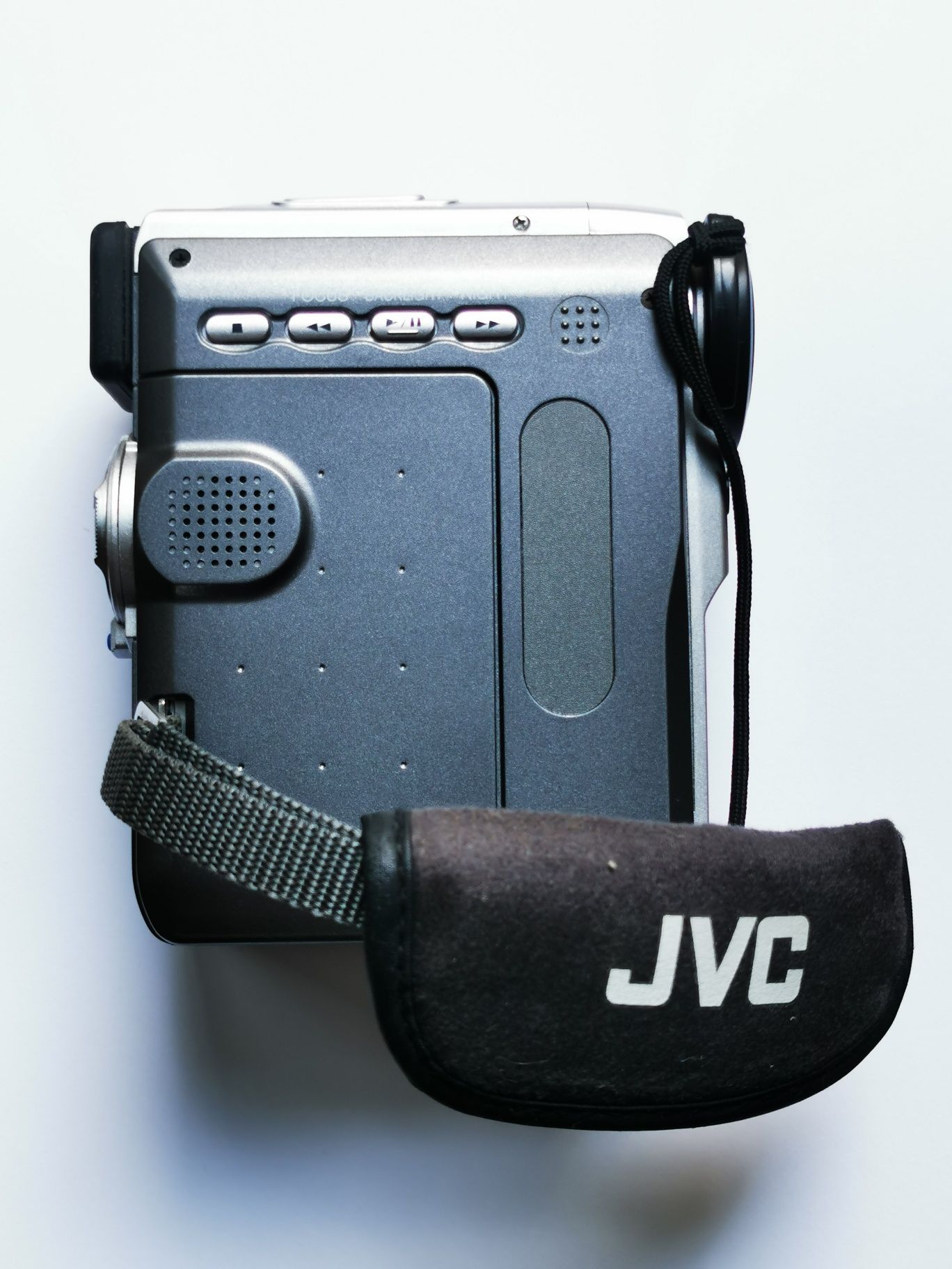 JVC GR-DVX400EG – kamera miniDV (uszkodzona)