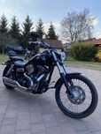 Harley-Davidson Dyna Wide Glide FXDWG