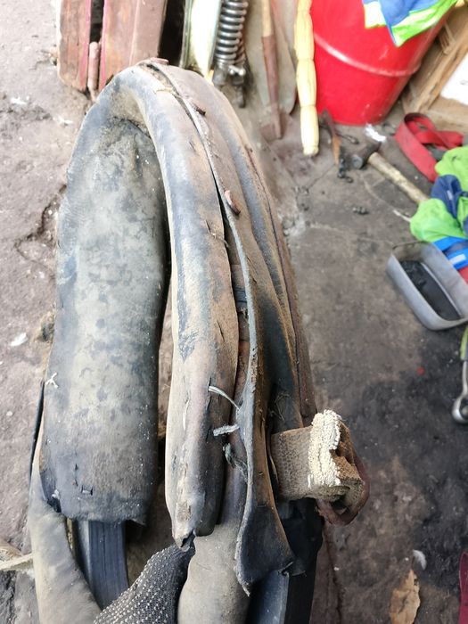 Хомут для коня..