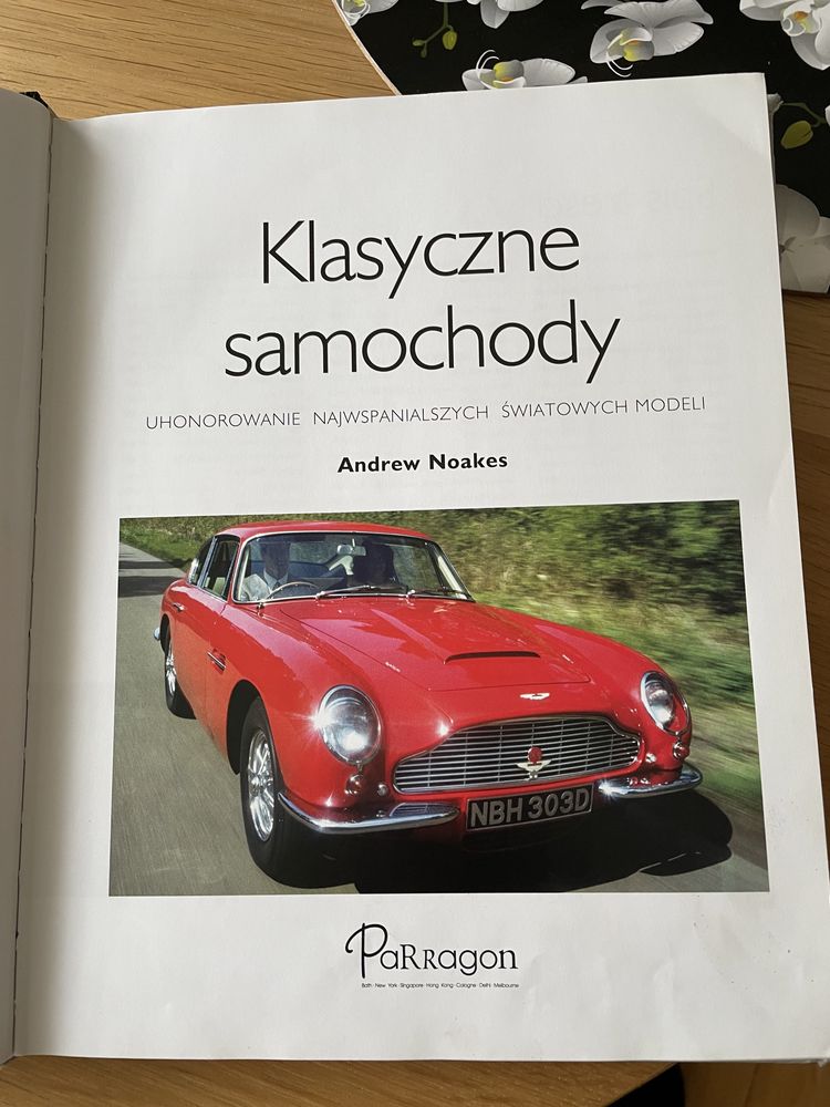 Atlas samochodów klasycznych