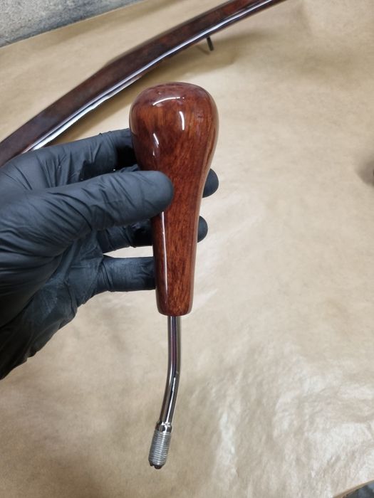 Gałka zmiany biegów mercedes