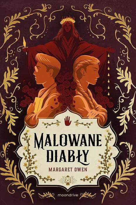 Malowane diabły. Moondrive