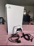 Playstation 5 z napędem