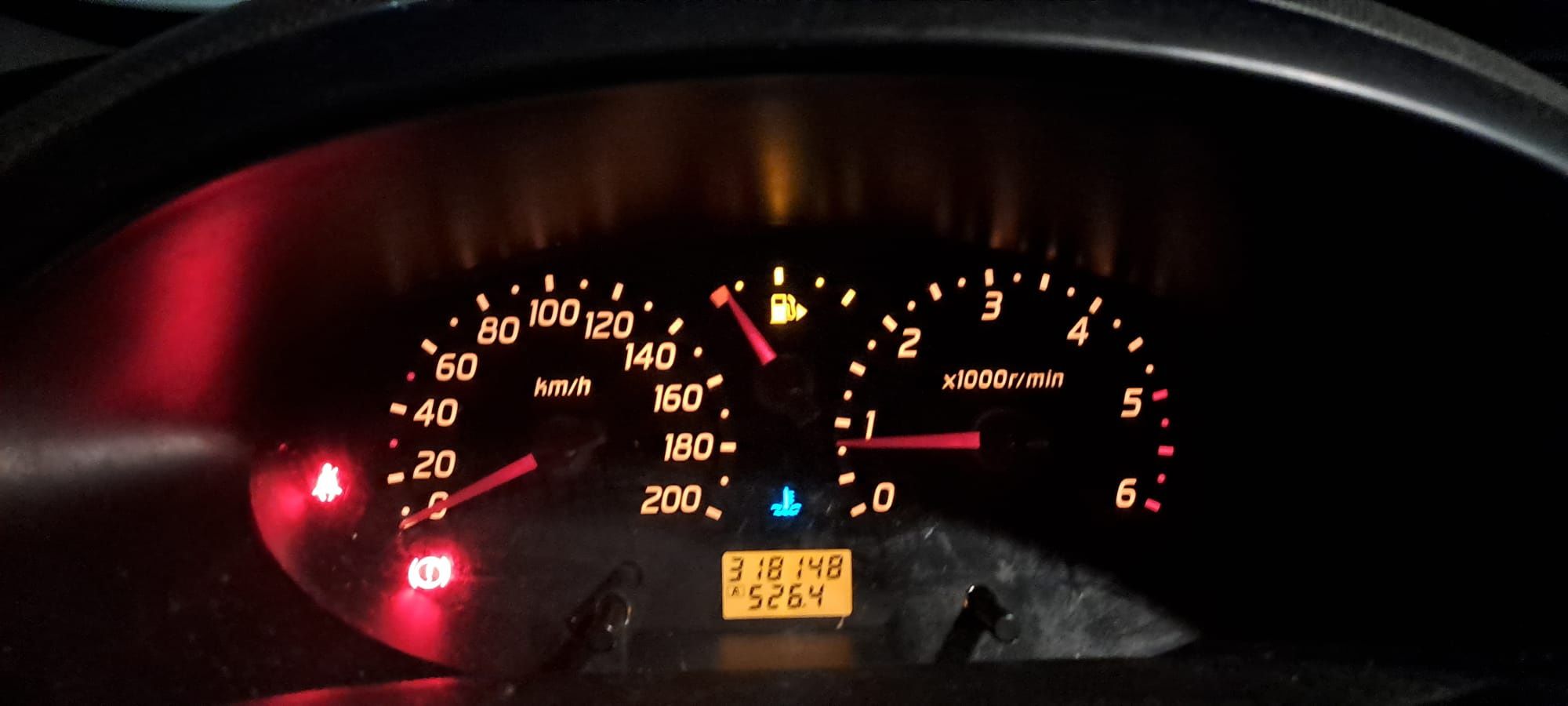 Nissan Micra w dobrej kondycji