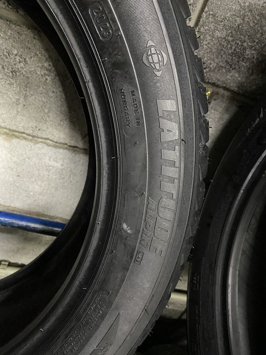 Зимові шини 235/50 R19 (103V) MICHELIN