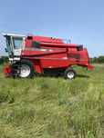 Комбайн зернозбиралний MASSEY FERGUSON 28/SAMPO 2075