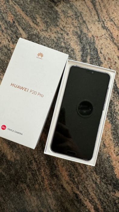 Huawei p20 pro como novo