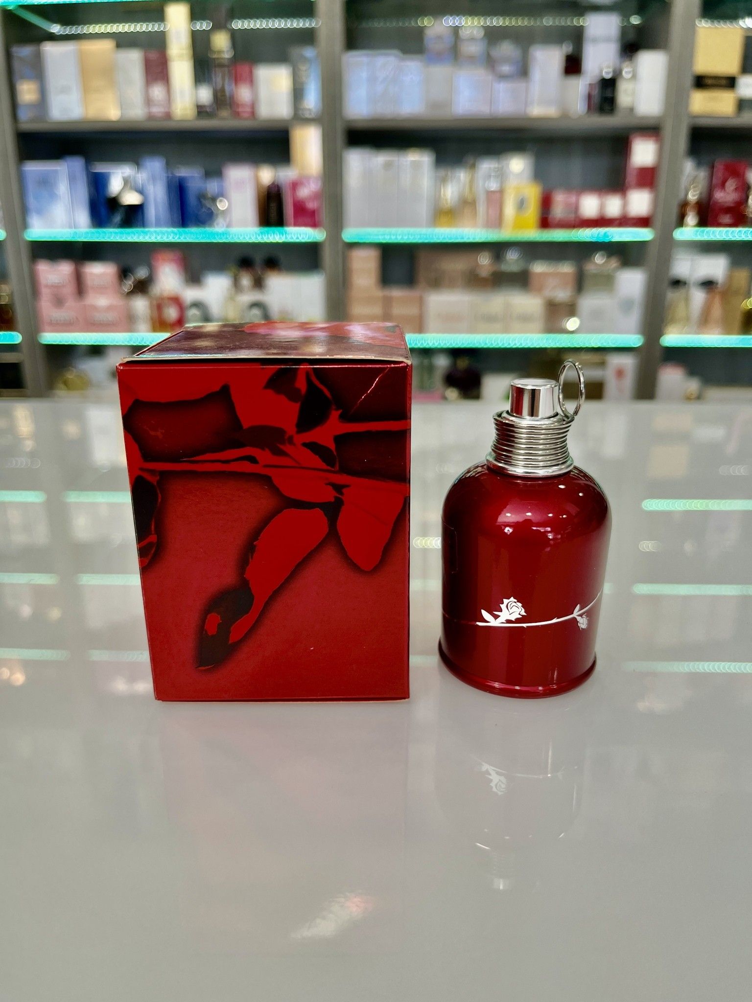 Cacharel Amor AMOR Elixir Passion Eau De Parfum UNIKAT OLD 50 ML