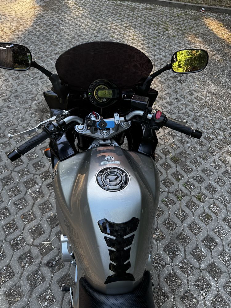 Yamaha Fazer 600 FZ6, przebieg 36 000 km
