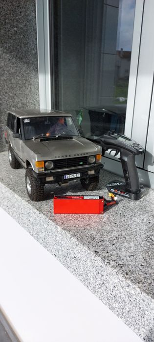 Range Rover Classic RC 1:10 Axial