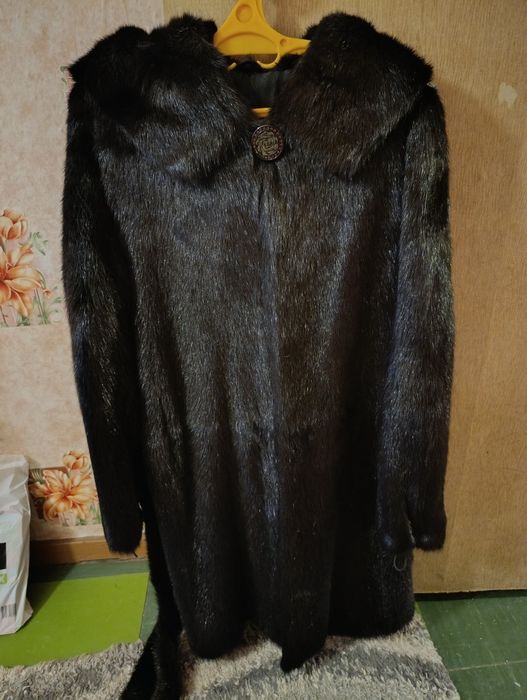 Продам нову шубу Соболь
