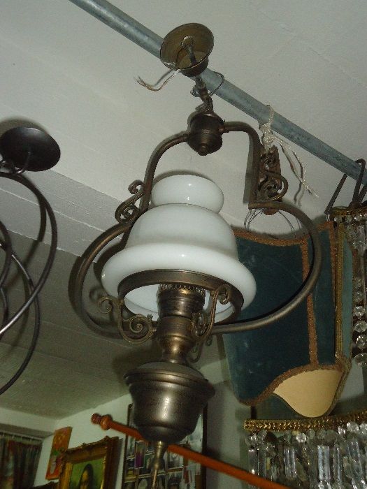 Lanterna / Candeeiro de Teto